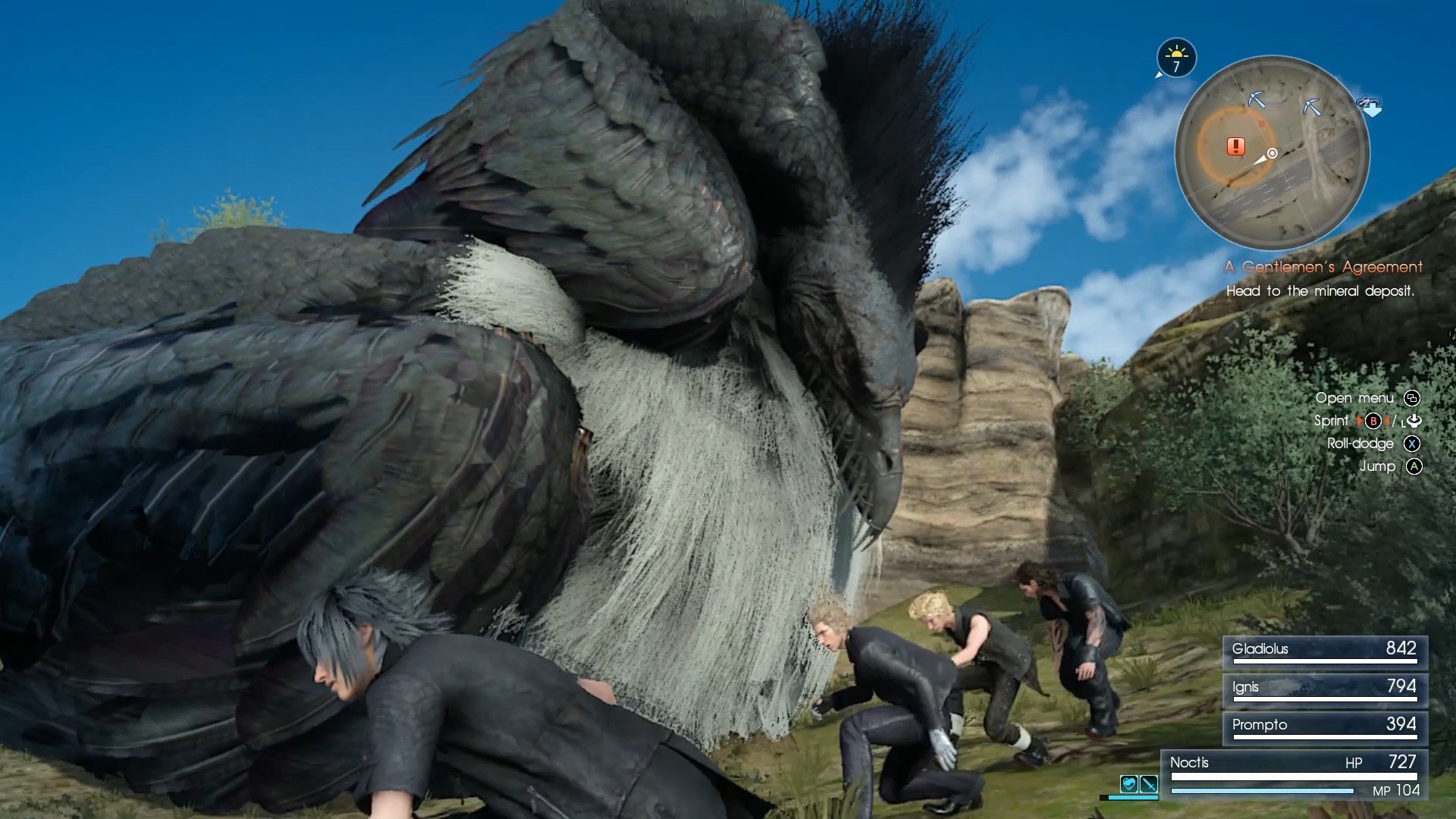 Final Fantasy XV - Imagen 45